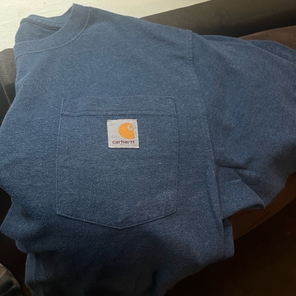 Carhartt Mens M crewneck - Picture 2 of 5